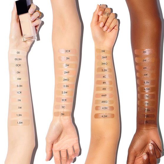 DIOR       SKIN GLOW     FDT  1N